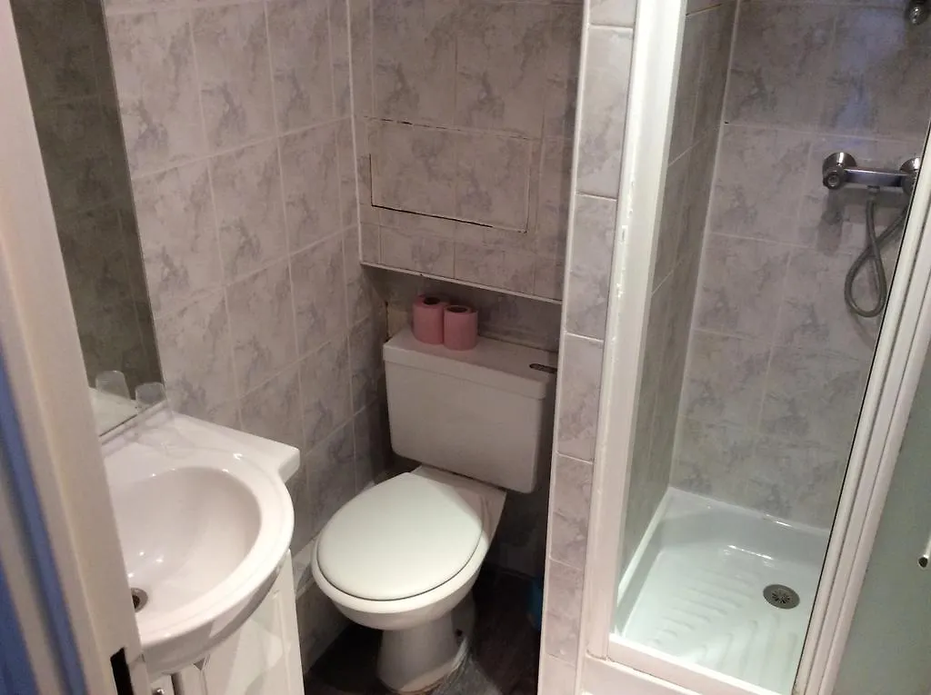 Apartment Saint Sebastien Aulnay-sous-Bois