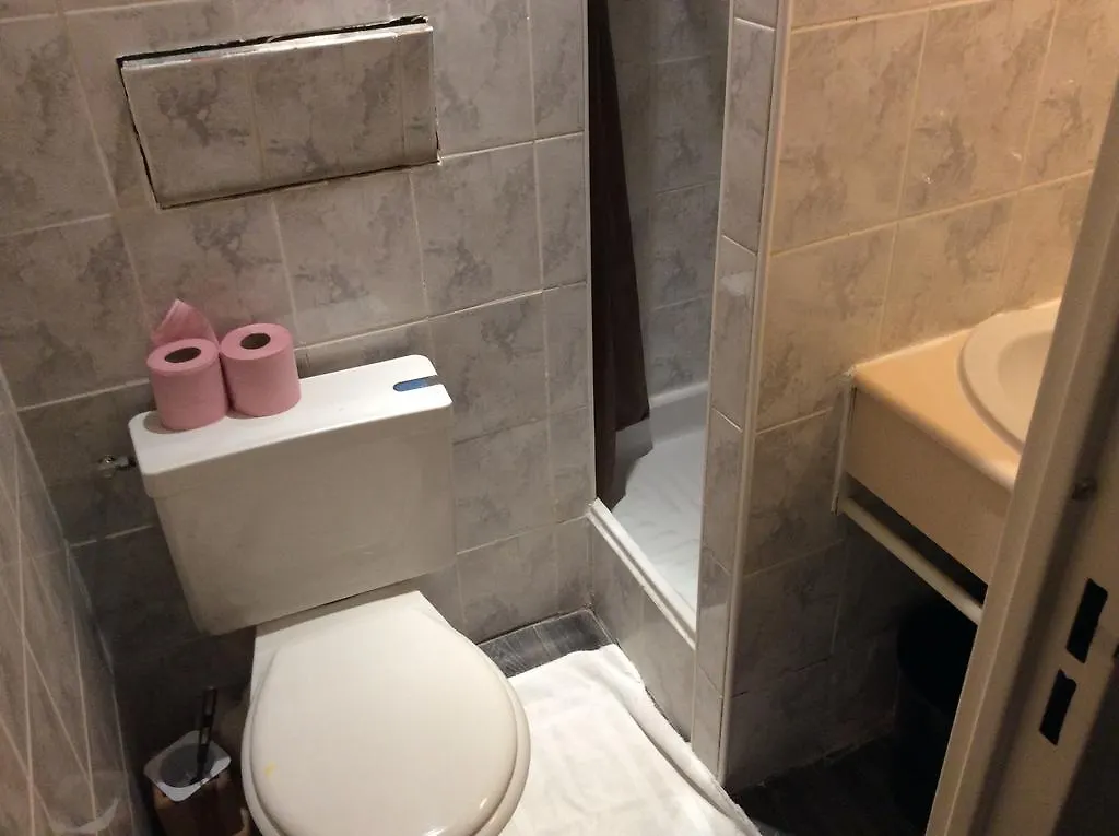 Apartment Saint Sebastien Aulnay-sous-Bois