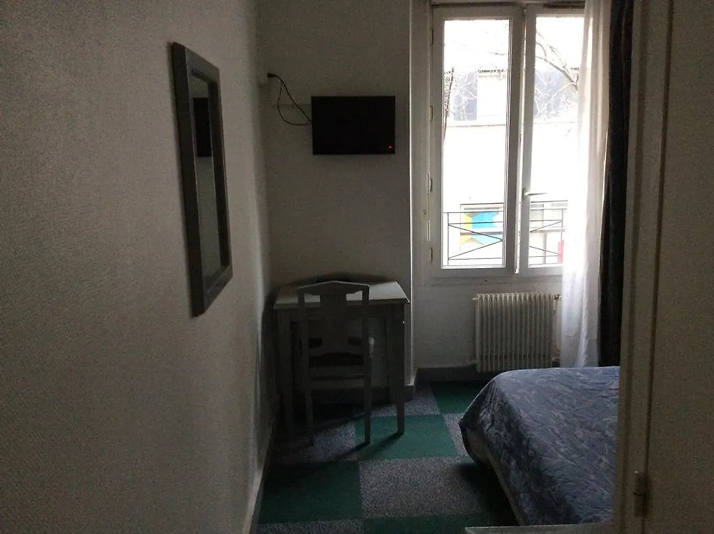 Saint Sebastien Apartment Aulnay-sous-Bois