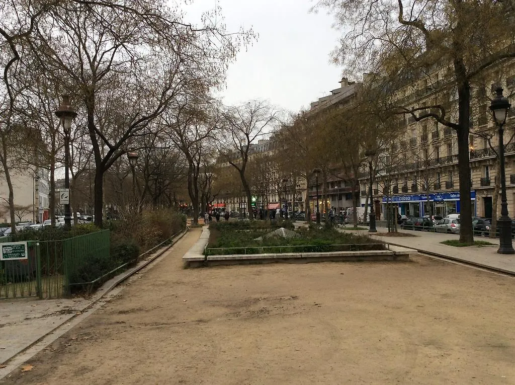 Apartment Saint Sebastien *